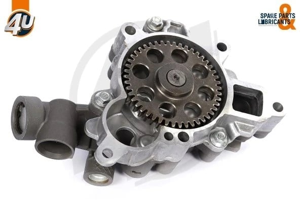 4U Autoparts 12195MR Yağ Pompası 2711800801 uygun fiyat hızlı kargo