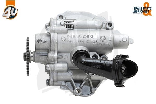 4U Autoparts 11285VV Yağ Pompası 04E115103E uygun fiyat hızlı kargo