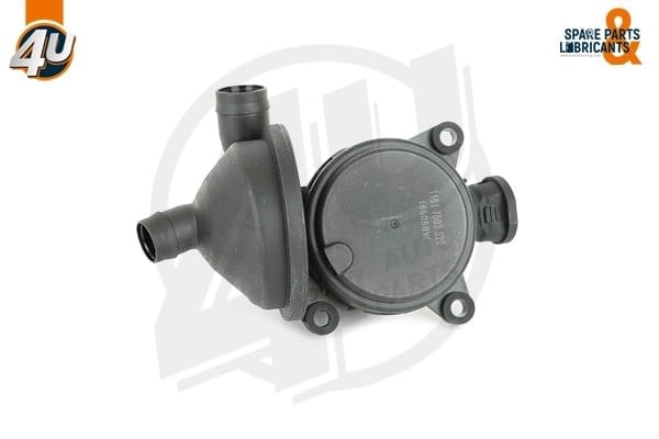 4U Autoparts 16506BW Yağ Seperatörü 11617503520 uygun fiyat hızlı kargo