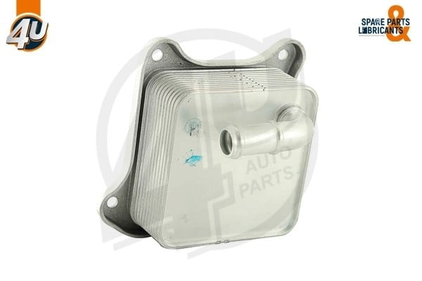 4U Autoparts 14255VV Yağ Soğutucu 03F117021A uygun fiyat hızlı kargo