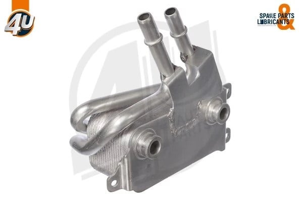 4U Autoparts 14374BW Yağ Soğutucu 17217507975 uygun fiyat hızlı kargo