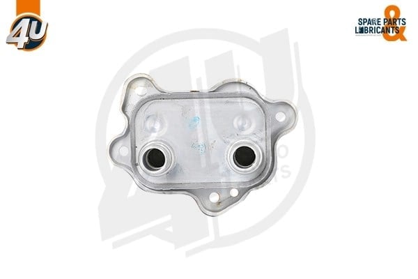 4U Autoparts 14376MI Yağ Soğutucu 11427509212 uygun fiyat hızlı kargo