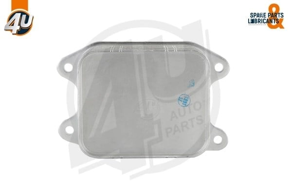 4U Autoparts 14264VV Yağ Soğutucu 4E117021K uygun fiyat hızlı kargo