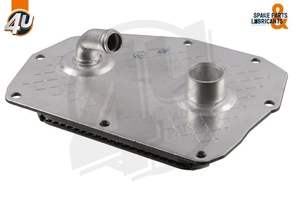 4U Autoparts 14305MR Yağ Soğutucu 1041800409 uygun fiyat hızlı kargo