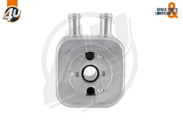 4U Autoparts 14256VV Yağ Soğutucu 028117021C uygun fiyat hızlı kargo