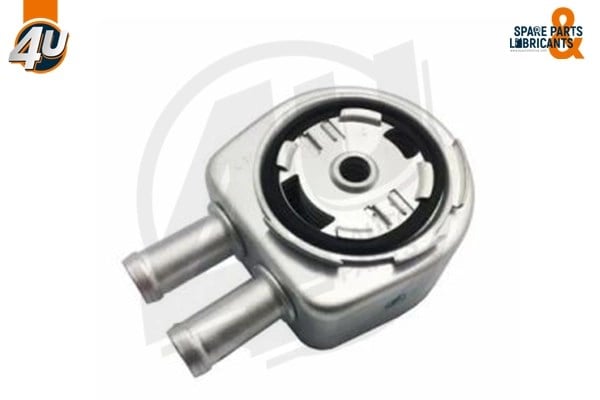 4U Autoparts 12129LR Yağ Soğutucu 1682214 uygun fiyat hızlı kargo