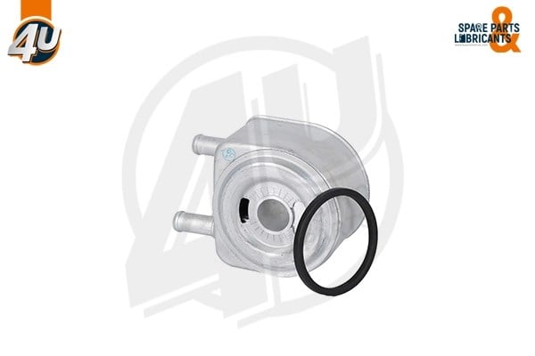 4U Autoparts 14278PU Yağ Soğutucu 1103 G7 uygun fiyat hızlı kargo