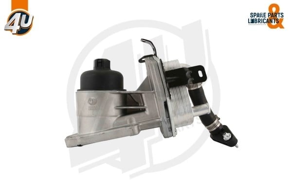 4U Autoparts 14332LR Yağ Soğutucu 1103P4 uygun fiyat hızlı kargo