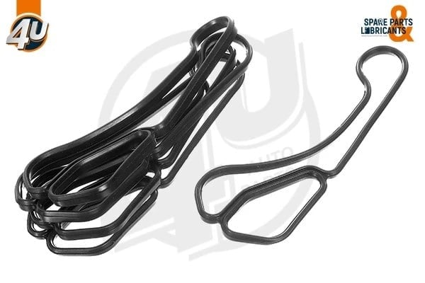 4U Autoparts 16601BW Yağ Soğutucu Contası 11427525335 uygun fiyat hızlı kargo