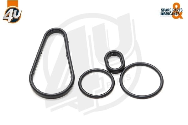 4U Autoparts 16653MR Yağ Soğutucu Contası A2711801410SK uygun fiyat hızlı kargo