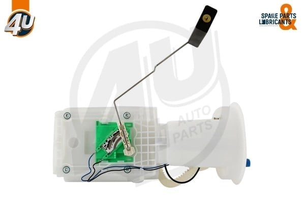 4U Autoparts 32906VV Yakıt Pompası 4B0919051E uygun fiyat hızlı kargo