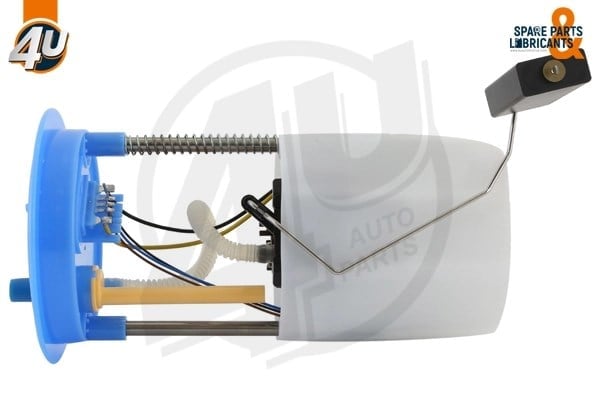 4U Autoparts 32916VV Yakıt Pompası 133377 uygun fiyat hızlı kargo