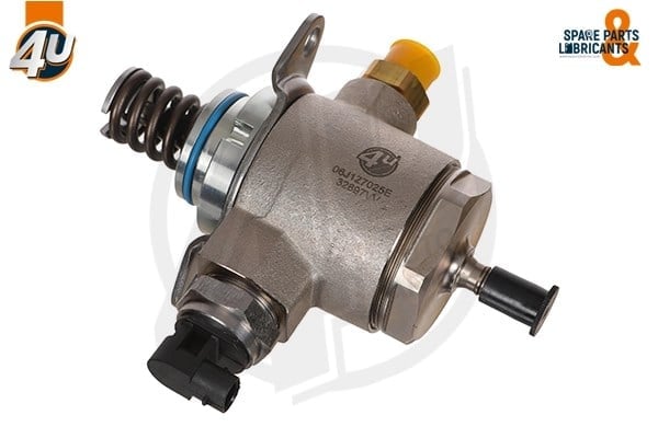 4U Autoparts 32897VV Yüksek Basınç Yakıt Pompası 06J127025C uygun fiyat hızlı kargo