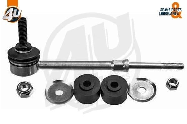 4U Autoparts F11456 Z Rot Askı Rotu 1377349 uygun fiyat hızlı kargo