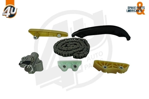 4U Autoparts 44165FR Zincir Seti 1372438 uygun fiyat hızlı kargo