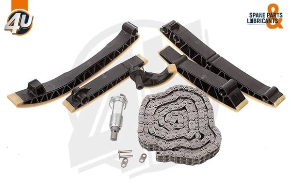 4U Autoparts 44052MR Zincir Seti 0009937176 uygun fiyat hızlı kargo