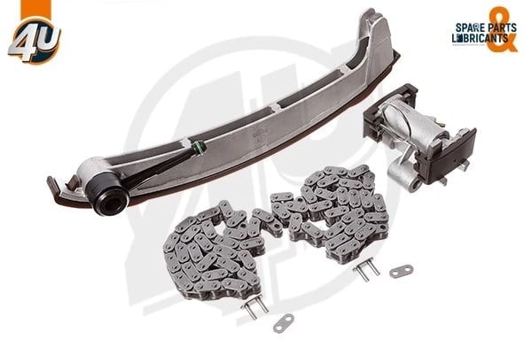 4U Autoparts 44019BW Zincir Seti 11311741746 uygun fiyat hızlı kargo