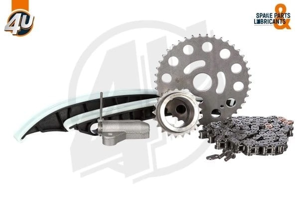 4U Autoparts 44050MR Zincir Seti 130C10990R uygun fiyat hızlı kargo