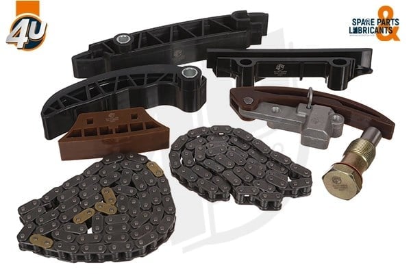 4U Autoparts 44144VV Zincir Seti 021109465 uygun fiyat hızlı kargo