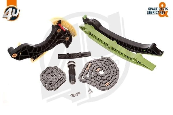 4U Autoparts 44045MR Zincir Seti 0009930978 uygun fiyat hızlı kargo