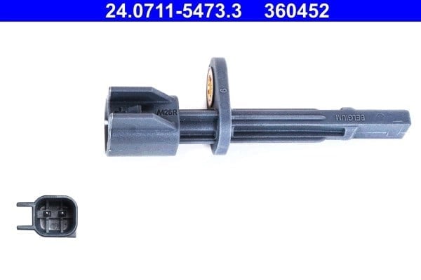 ATE 24 0711 5473 3 ABS Devir Sensörü 31362356 uygun fiyat hızlı kargo