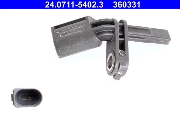 ATE 24 0711 5402 3 ABS Devir Sensörü 7L0927808A uygun fiyat hızlı kargo