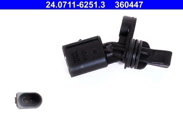 ATE 24 0711 6251 3 ABS Devir Sensörü 2H0927807A uygun fiyat hızlı kargo