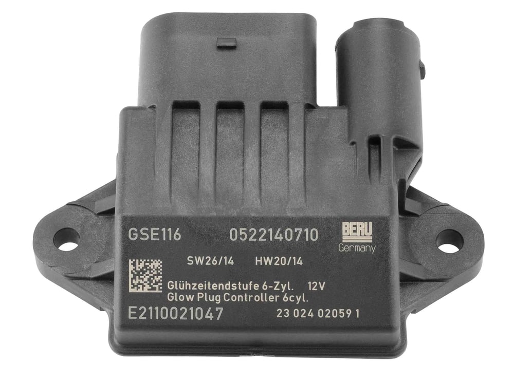 BERU GSE116 Isıtma Rölesi A6421533779 uygun fiyat hızlı kargo