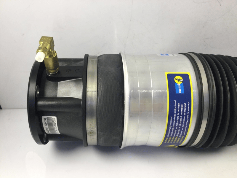 Airmatic Havalı Suspansiyon