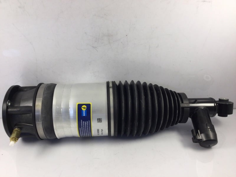 Airmatic Havalı Suspansiyon