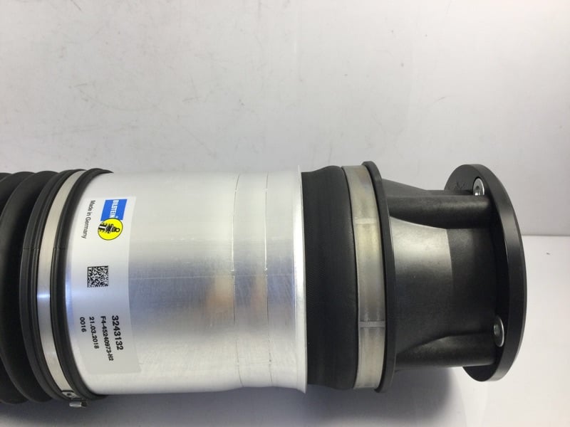 Airmatic Havalı Suspansiyon