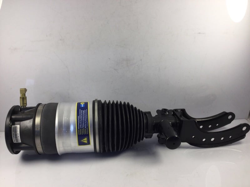 Airmatic Havalı Suspansiyon