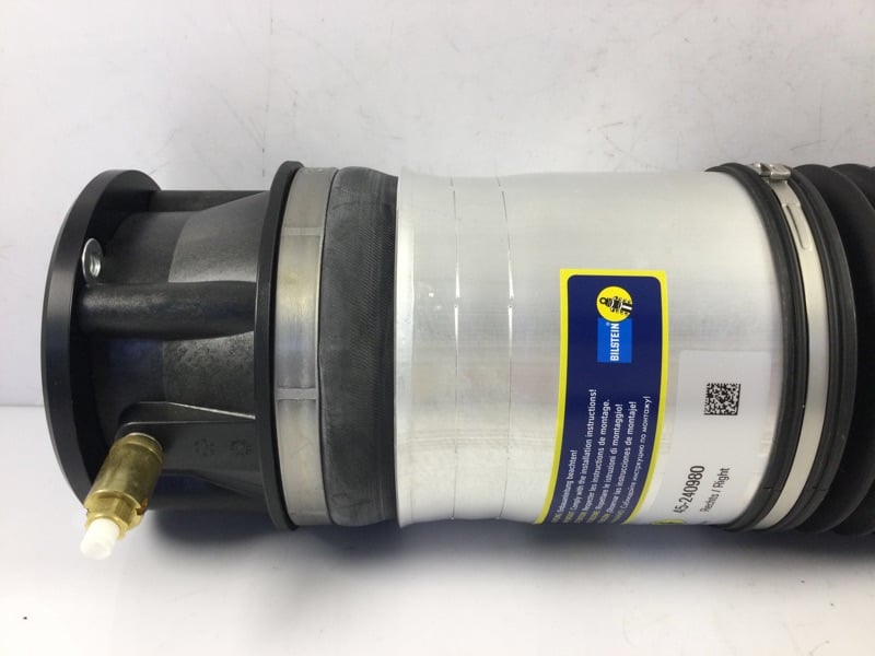 Airmatic Havalı Suspansiyon
