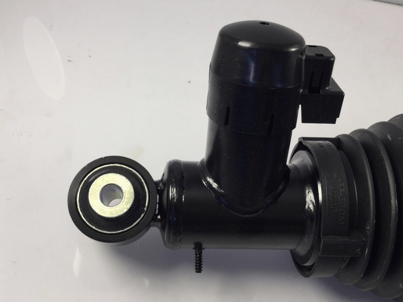 Airmatic Havalı Suspansiyon