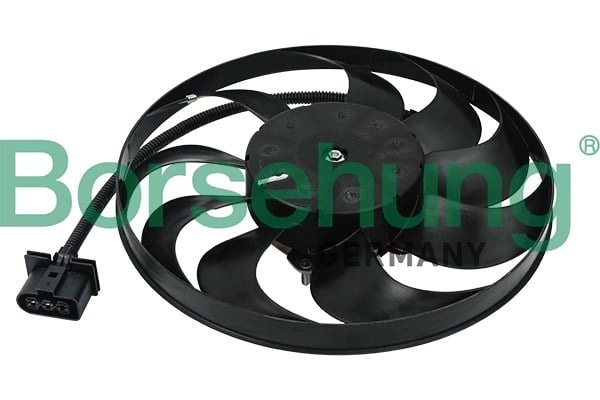 BORSEHUNG B11493 Fan Motoru 6Q0959455J uygun fiyat hızlı kargo