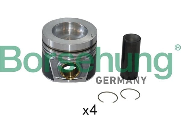 BORSEHUNG B11130 Piston Segman 03L107065AA uygun fiyat hızlı kargo
