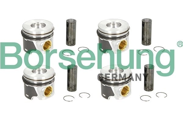 BORSEHUNG B19303 Piston Segman 03G107065C uygun fiyat hızlı kargo