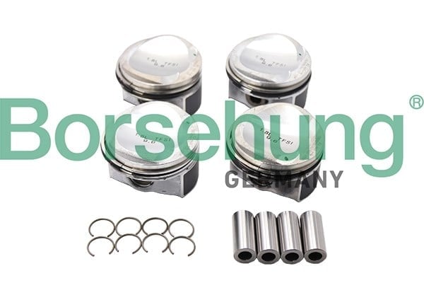 BORSEHUNG B13582 Piston Segman 06H107065BK uygun fiyat hızlı kargo