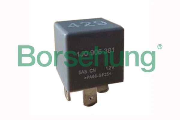 BORSEHUNG B17817 Röle 1J0906381 uygun fiyat hızlı kargo