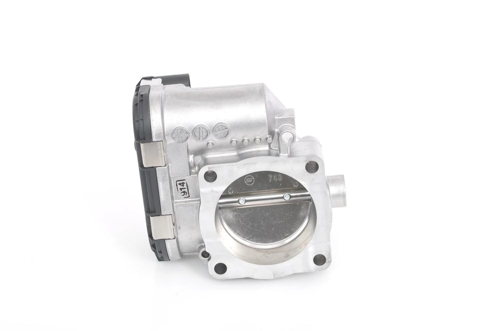 BOSCH 0 280 750 009 Boğaz Kelebeği Gaz Kelebeği 06B133062M uygun fiyat hızlı kargo