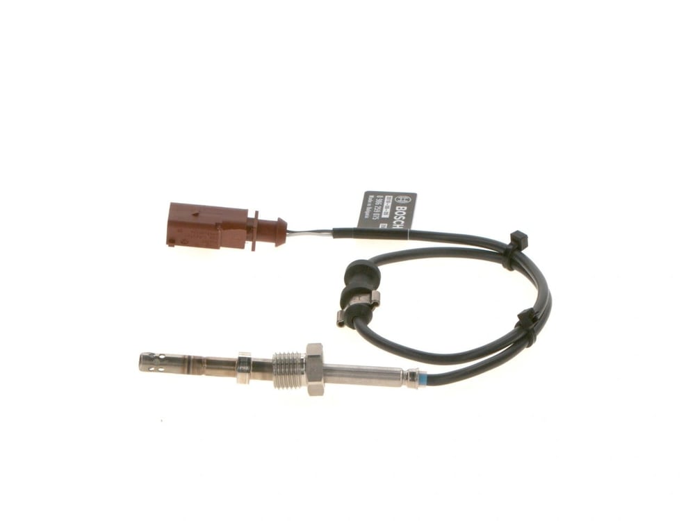 BOSCH 0 986 259 075 Egzoz Sıcaklık Sensörü 03G906088B uygun fiyat hızlı kargo