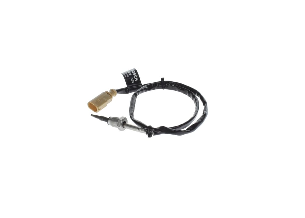 BOSCH 0986259181 Egzoz Sıcaklık Sensörü 04L906088BF uygun fiyat hızlı kargo