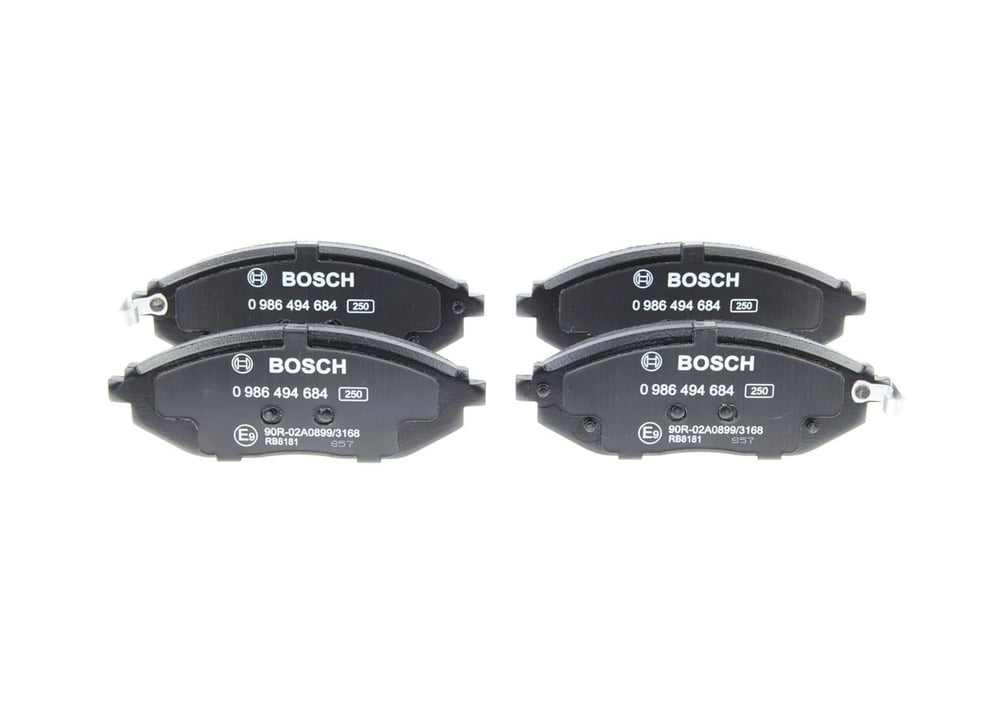 BOSCH 0 986 494 684 Fren Balatası 96682858 uygun fiyat hızlı kargo