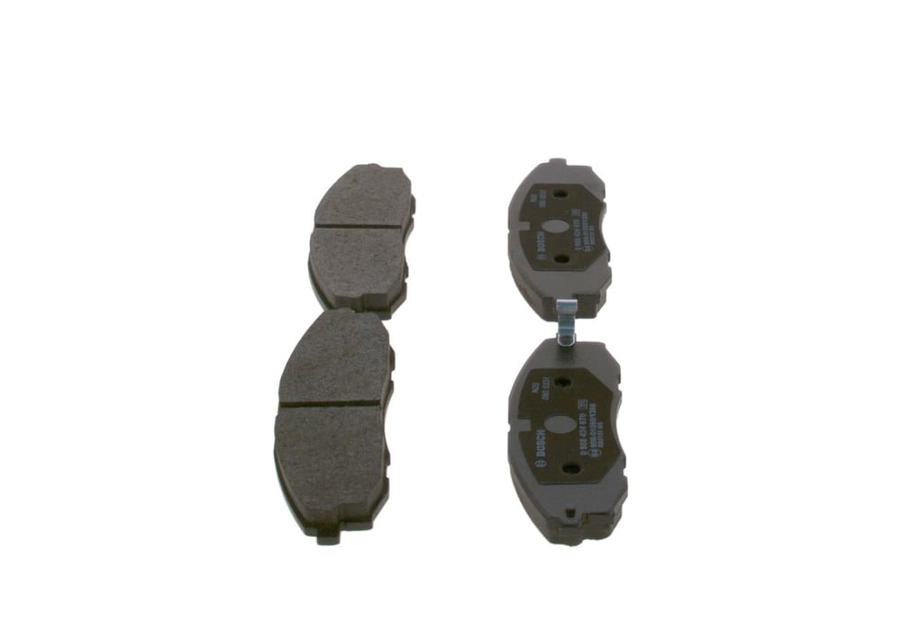 BOSCH 0 986 424 670 Fren Balatası 4AA6158101 uygun fiyat hızlı kargo