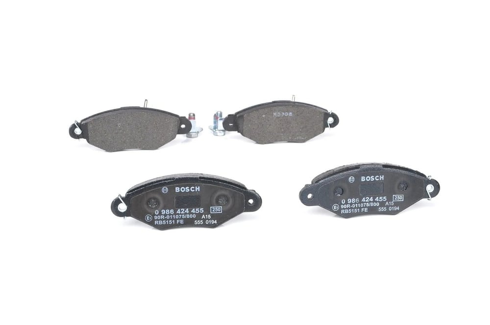 BOSCH 0 986 424 455 Fren Balatası 172082 uygun fiyat hızlı kargo