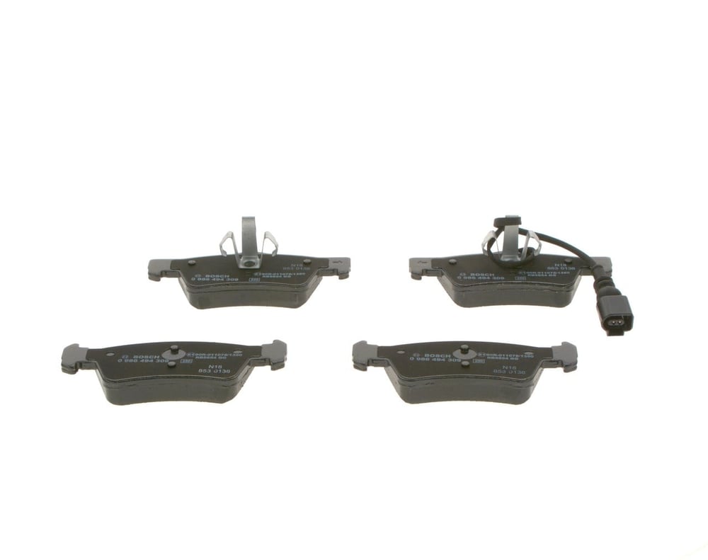 BOSCH 0 986 494 309 Fren Balatası 7L6698451C uygun fiyat hızlı kargo