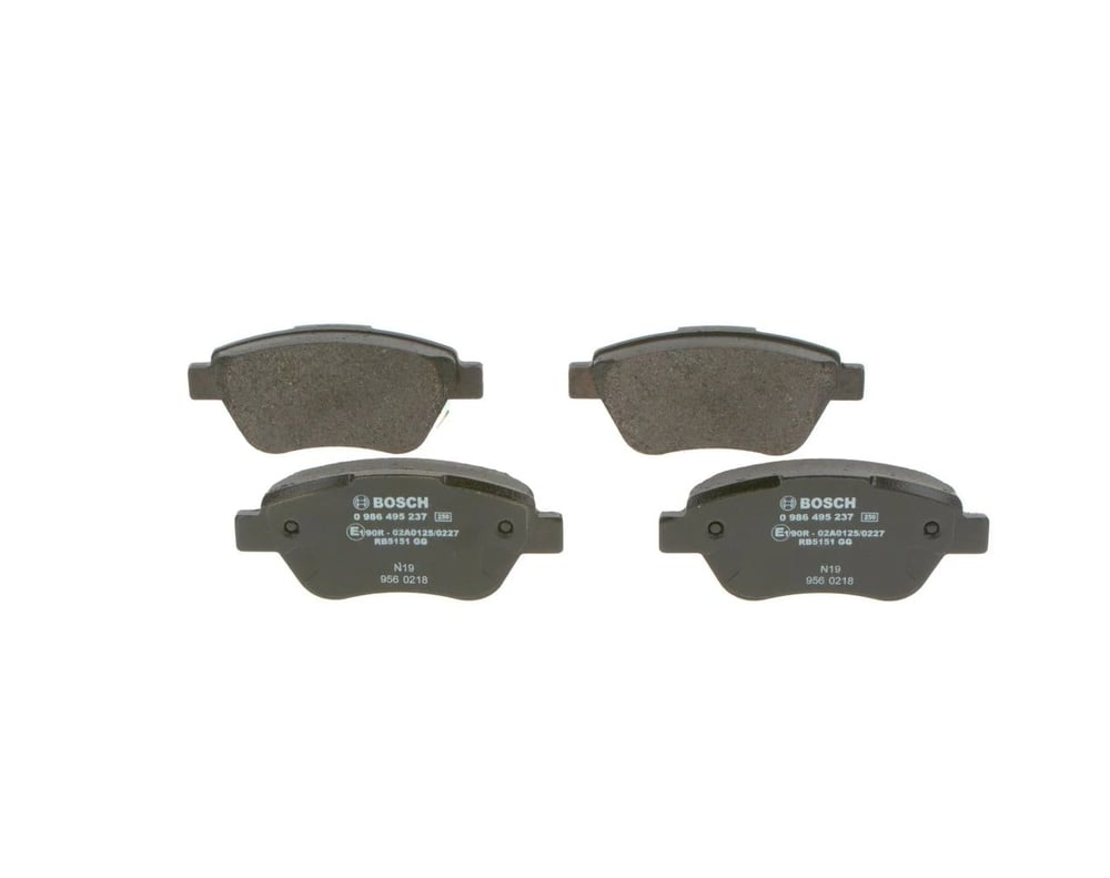 BOSCH 0 986 495 237 Fren Balatası 1605388 uygun fiyat hızlı kargo