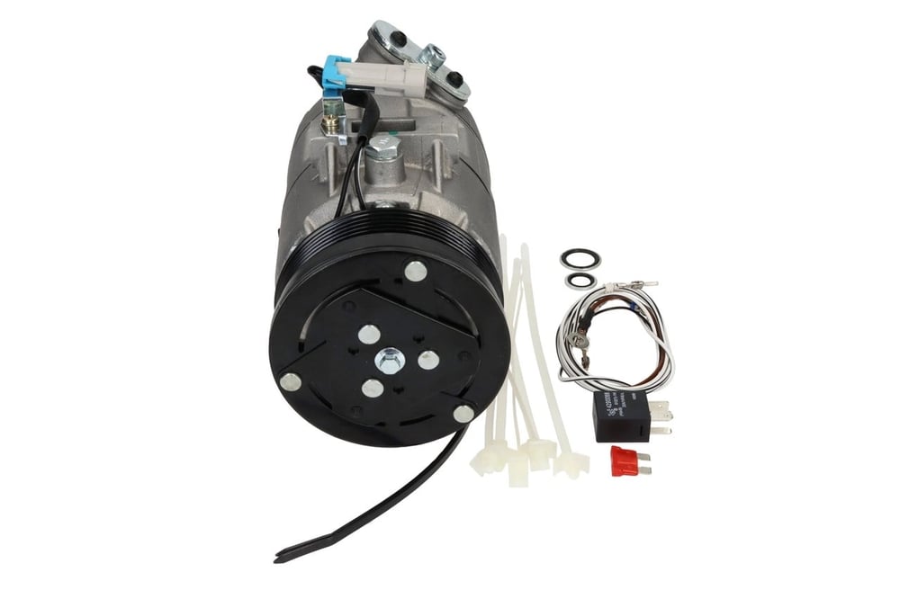 BOSCH 1 986 AD1 025 Klima Kompresörü 09165714 uygun fiyat hızlı kargo