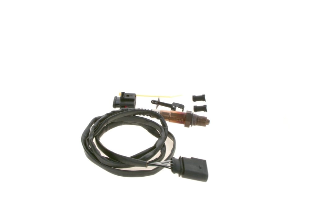 BOSCH 0 258 006 978 Oksijen Sensörü Lambda Sensörü 077906262G uygun fiyat hızlı kargo