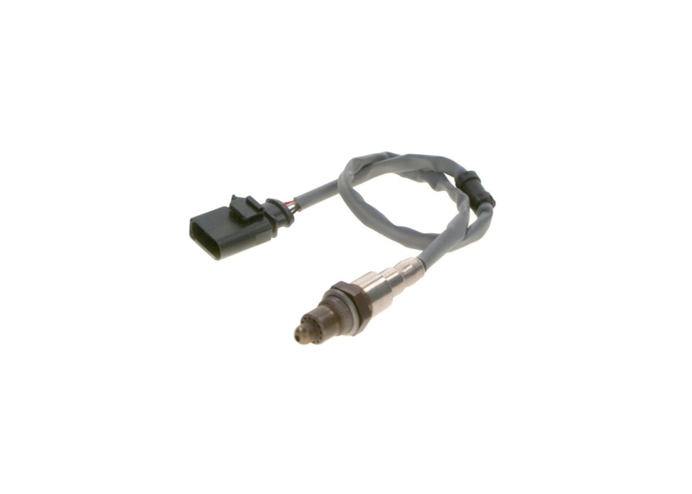 BOSCH 0 258 030 102 Oksijen Sensörü Lambda Sensörü 8K0906262G uygun fiyat hızlı kargo